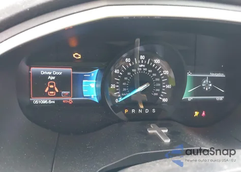 2019 Ford Edge Sel from USA, damaged, VIN 2FMPK3J96KBB26433